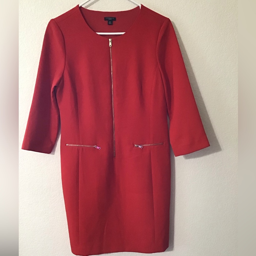 Women’s dress. Size 10 P. Ann Taylor